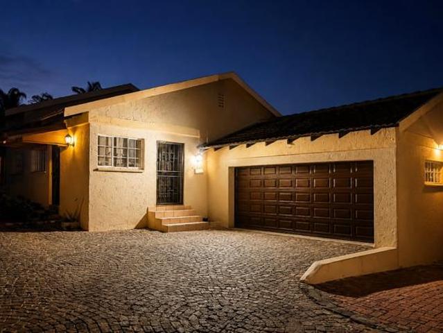 3 Bedroom House in Safari Gardens