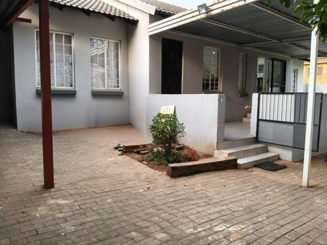 3 Bedroom House in Safari Gardens