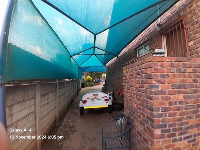 3 Bedroom House in Safari Gardens