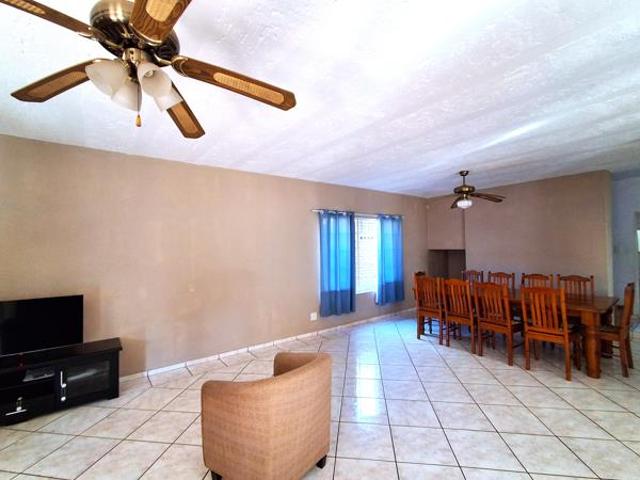 3 Bedroom House in Safari Gardens