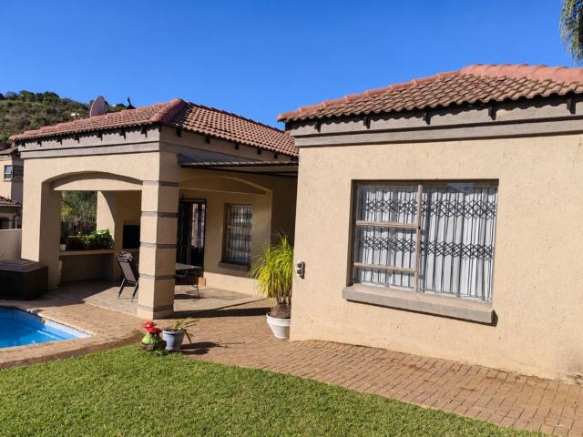 3 Bedroom House in Safari Gardens