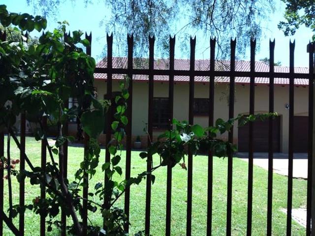 3 Bedroom House in Safari Gardens