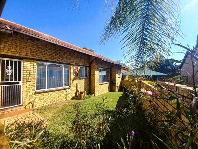 3 Bedroom House in Safari Gardens