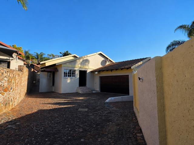 3 Bedroom House in Safari Gardens