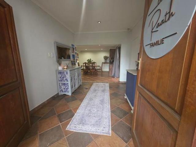 3 Bedroom House in Safari Gardens