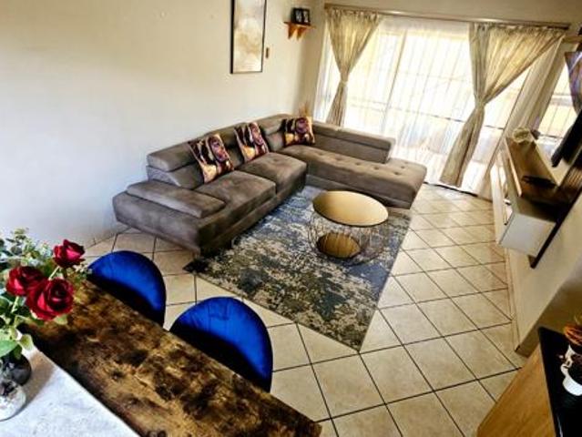 3 Bedroom House in Safari Gardens