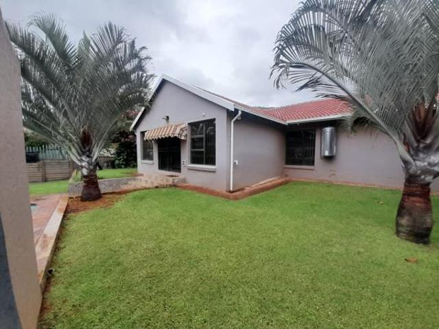3 Bedroom House in Safari Gardens