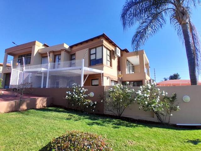 3 Bedroom House in Safari Gardens