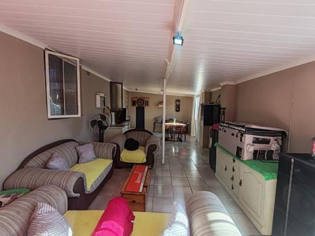 3 Bedroom House in Saldanha