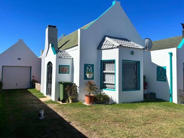 3 Bedroom House in Saldanha Central