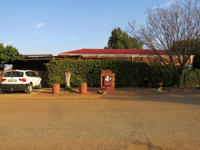 3 Bedroom House in Sannieshof