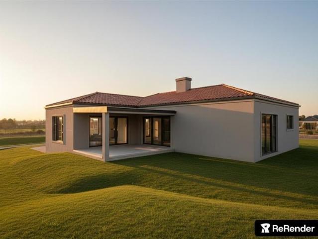 3 Bedroom House in Santareme