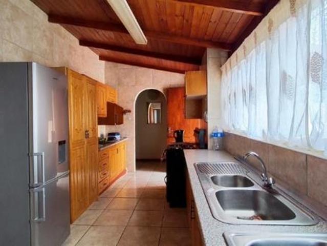 3 Bedroom House in Sasolburg Ext 15