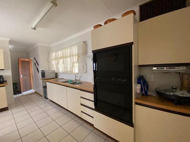 3 Bedroom House in Sasolburg Central
