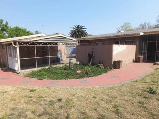 3 Bedroom House in Sasolburg Ext 5