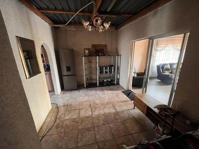 3 Bedroom House in Sasolburg Central