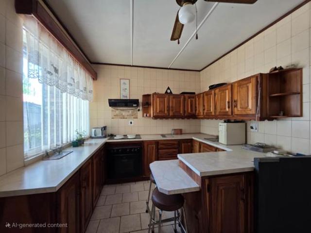 3 Bedroom House in Sasolburg Ext 1