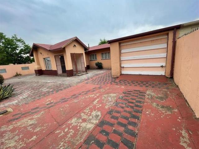 3 Bedroom House in Sasolburg Central