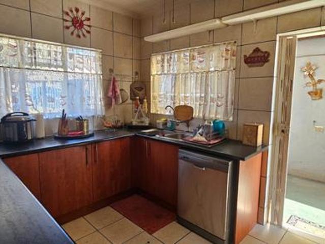 3 Bedroom House in Sasolburg Ext 11