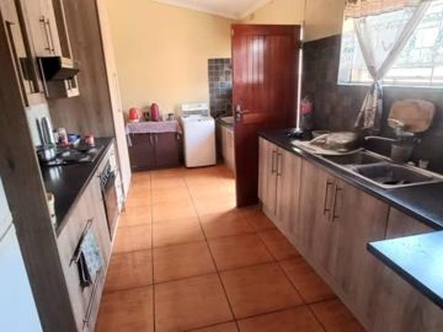3 Bedroom House in Sasolburg Ext 5