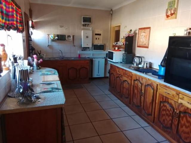 3 Bedroom House in Sasolburg Ext 12
