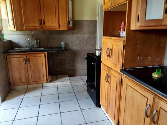 3 Bedroom House in Sasolburg Ext 12