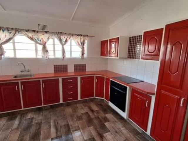 3 Bedroom House in Sasolburg Ext 15