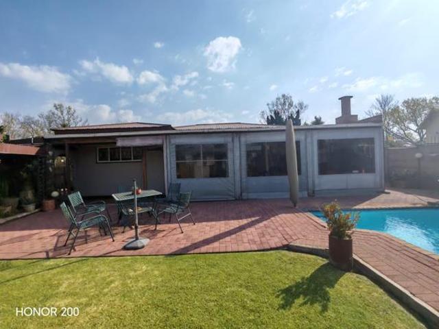 3 Bedroom House in Sasolburg Ext 1