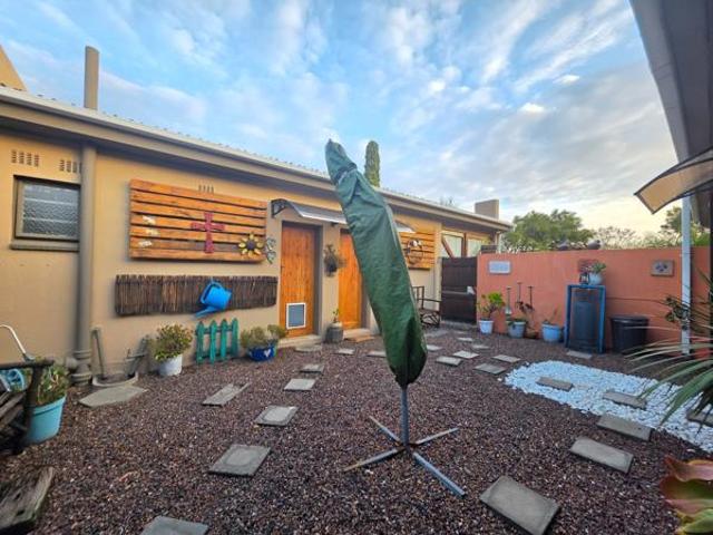 3 Bedroom House in Sasolburg Ext 23
