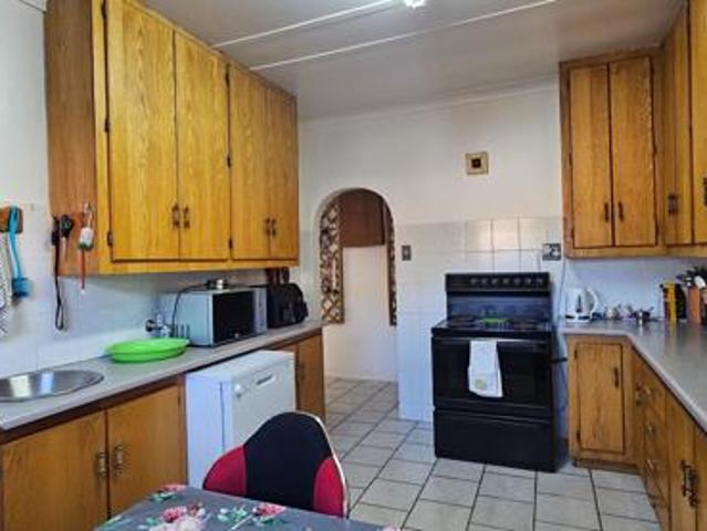 3 Bedroom House in Sasolburg Ext 3