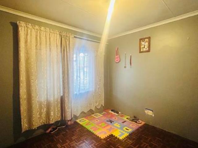 3 Bedroom House in Sasolburg Ext 3