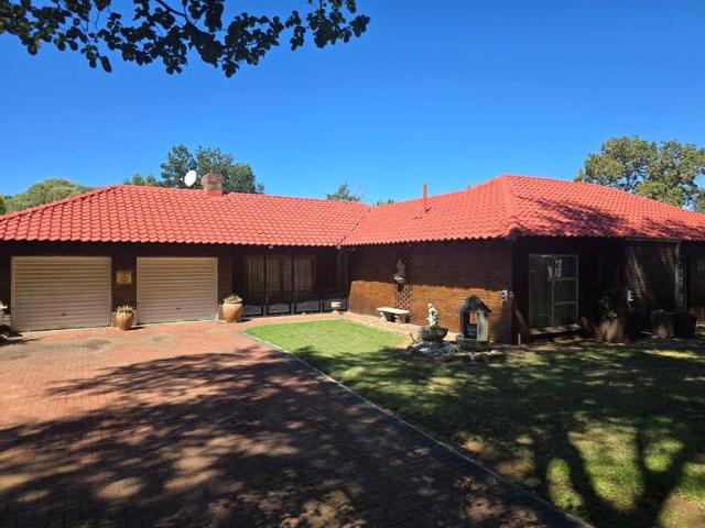 3 Bedroom House in Sasolburg