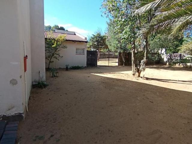 3 Bedroom House in Sasolburg