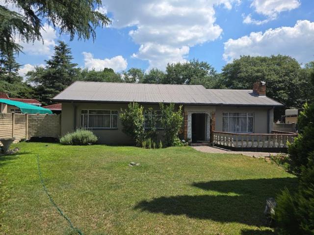 3 Bedroom House in Sasolburg