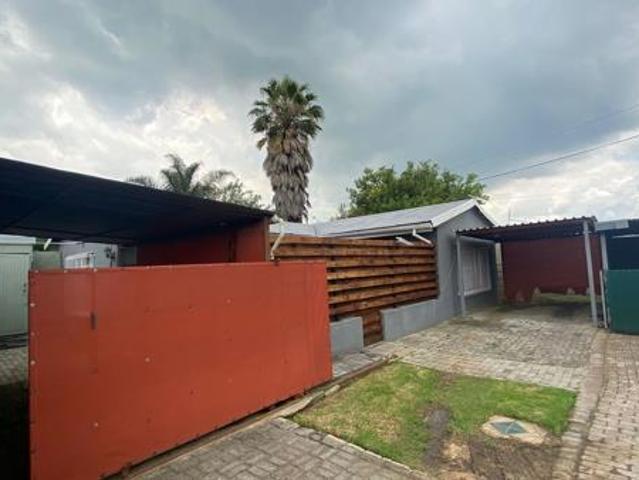 3 Bedroom House in Sasolburg