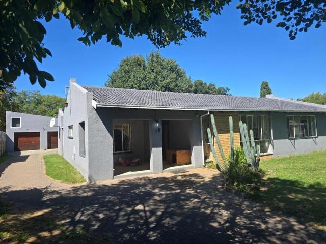 3 Bedroom House in Sasolburg
