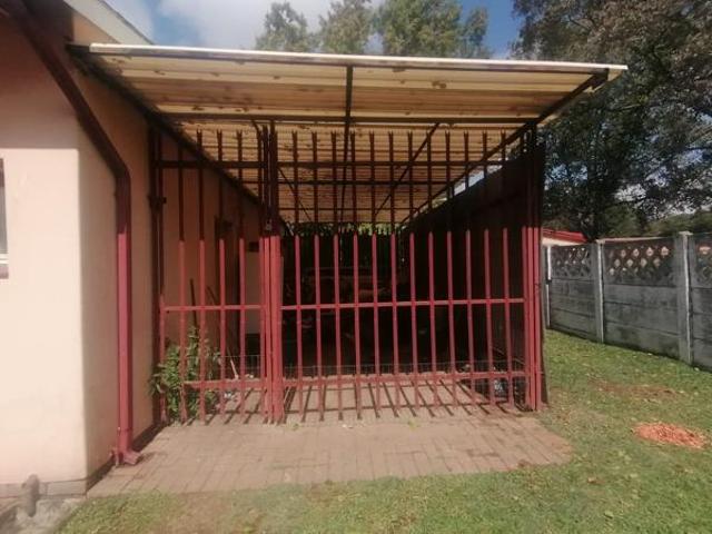 3 Bedroom House in Sasolburg
