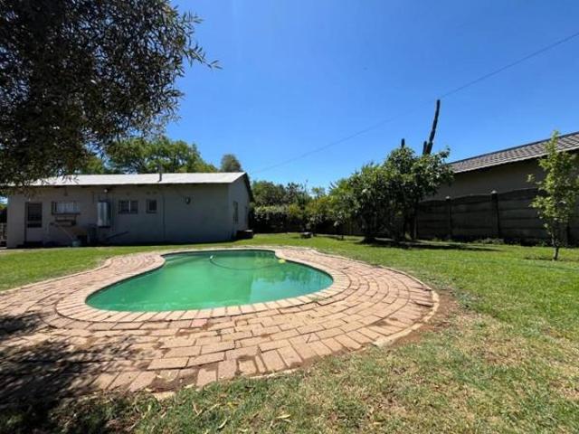 3 Bedroom House in Sasolburg