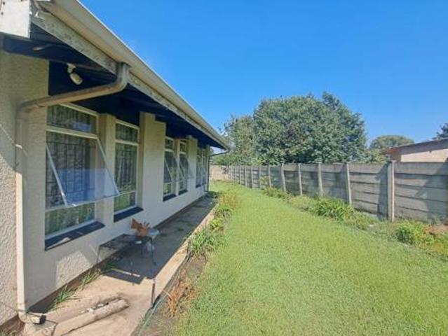 3 Bedroom House in Sasolburg