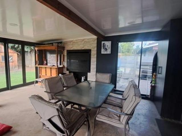 3 Bedroom House in Sasolburg