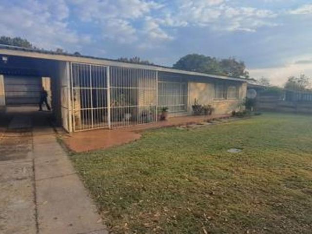 3 Bedroom House in Sasolburg