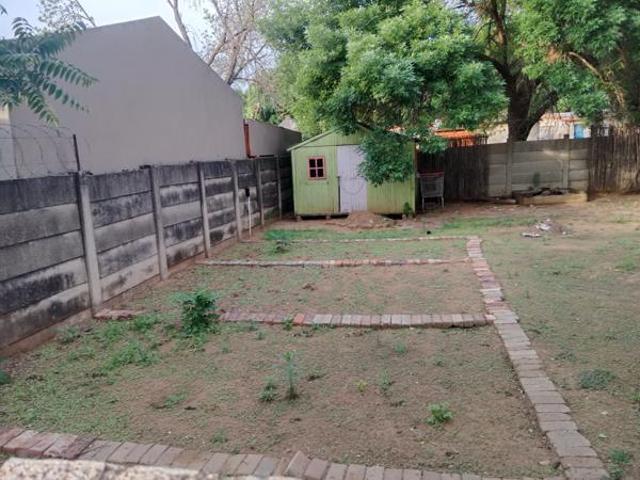 3 Bedroom House in Sasolburg