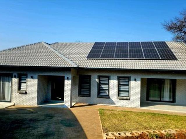 3 Bedroom House in Schoemansville