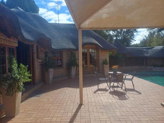 3 Bedroom House in Schweizer Reneke