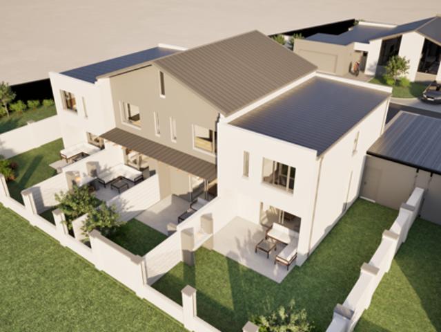 3 Bedroom House in Sea Breeze