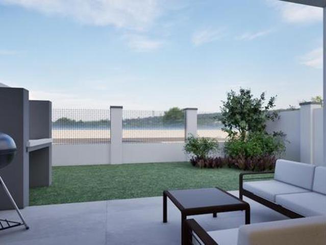 3 Bedroom House in Sea Breeze