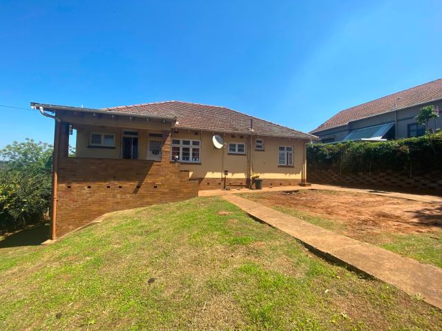 3 Bedroom House in Sea View