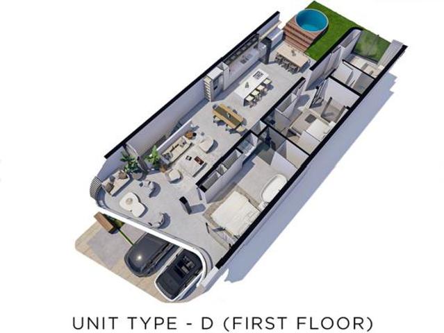 3 Bedroom House in Seaton Estate