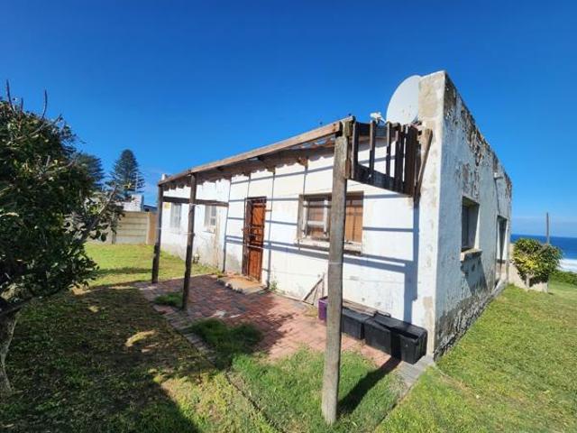 3 Bedroom House in Seaview