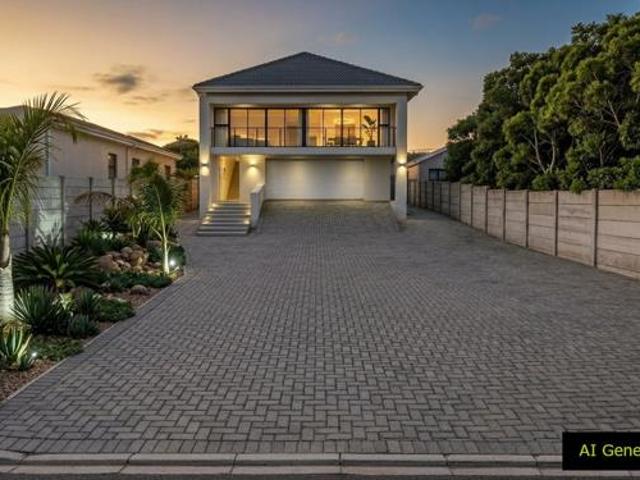 3 Bedroom House in Seaview